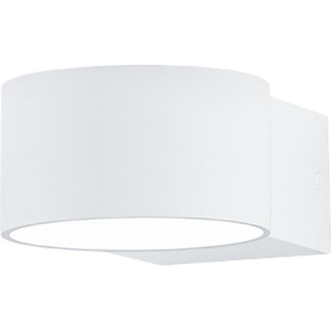 Aplique Lacapo Blanco Led Doble Emisión Up and Down Trio Lighting (1/2)
