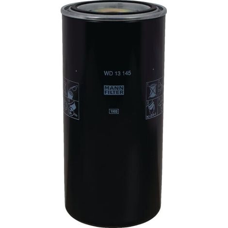 Filtro olio motore 100 mm Mann Filter 3095171 (1/2)