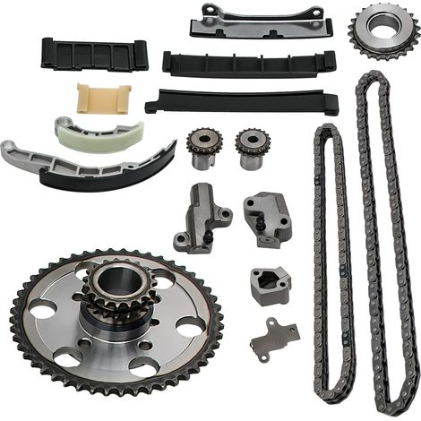 Catena Di Temporizzazione Kit for Nissan Navara D22 D40 Pathfinder R51 Cabstar (1/5)