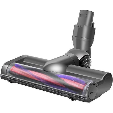 Tête de nettoyage de moteur à dégagement rapide compatible avec les aspirateurs sans fil V6, DC58, DC59, DC62 et DC74. (1/5)