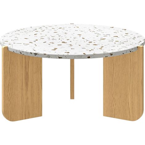 Moderner zusammensetzbarer Couchtisch, Beistelltisch, Couchtisch-Set für Wohnzimmer, (1/5)