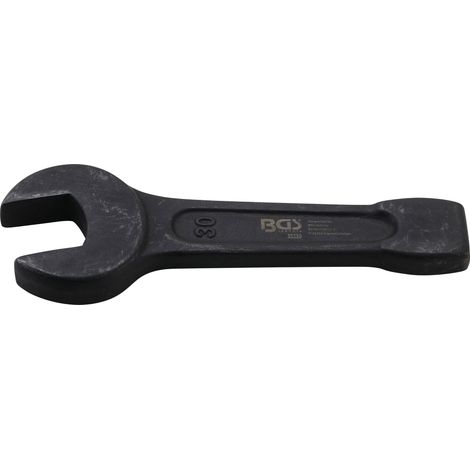BGS Schlag-Maulschlüssel SW 30 mm - 35230 (1/2)