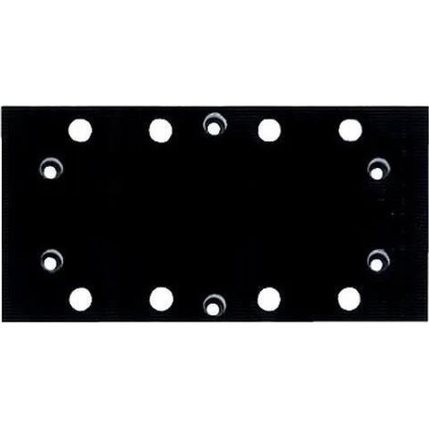Accesorio de lijado Bosch GSS 230 A negro 185 por 93 milímetros