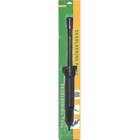Pompe à dessouder à aspiration pour étain, outil de soudage, stylo à dessouder à vide