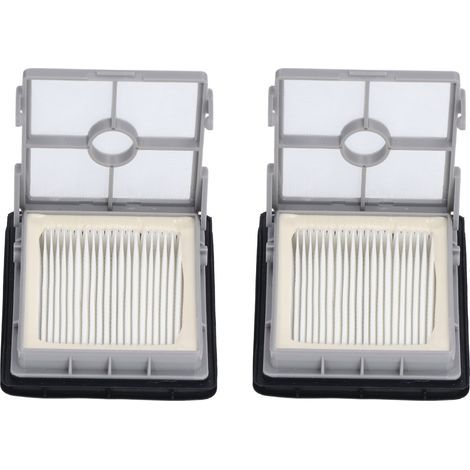 Filtres pour Aspirateur-Balai Bissell Four Generation X7 - 2 Pièces avec filtration HEPA (1/5)