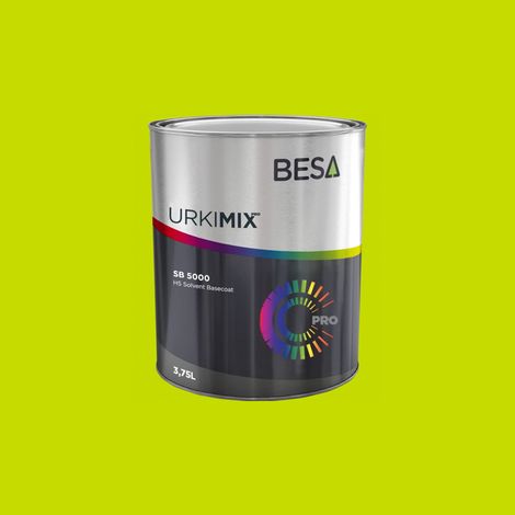Pot de Peinture Pantone 389C Satin - 500gr