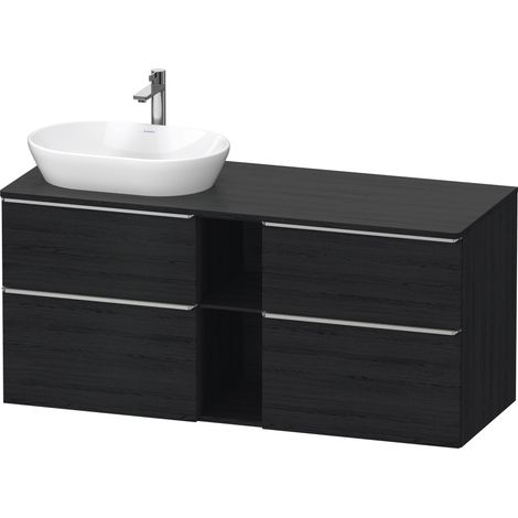 Duravit D-Neo Konsolenwaschtischunterbau wandhängend (Ausschnitt