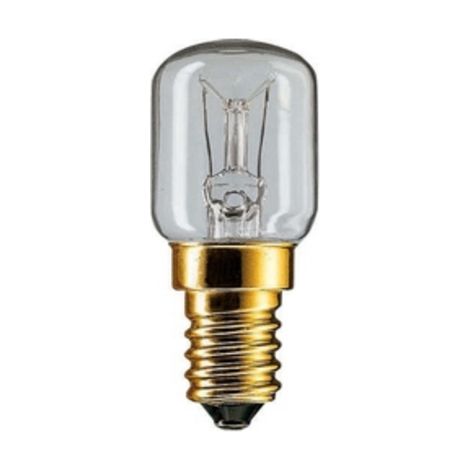 Bombilla horno E14 15w