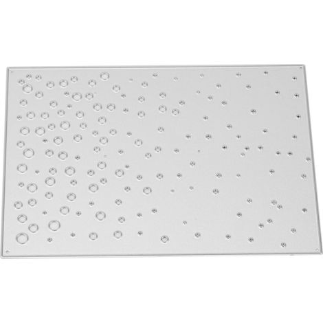 Poinçon de découpe en acier carbone pour scrapbooking DIY et projets créatifs papier (1/5)