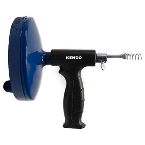 SONDA DE DESATRANCOS EN ABS KENDO 15 mm - máx. 4,5 m