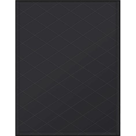 Couverture isolante pour cheminée, bloque les courants d'air pour,Parent (1/5)