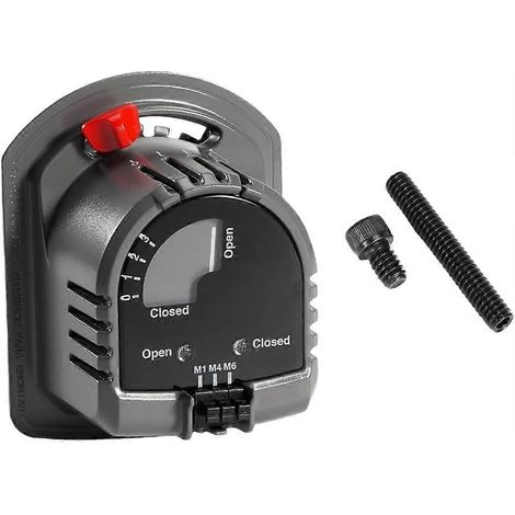 Actionneur de vanne de zone M847D pour registres de zone ARD ZD Honeywell M847D1004, actionneur de registre 24 V (1/5)