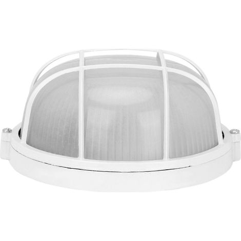 Luminaires ronds antidéflagrants, résistants aux hautes températures et à l'humidité (1/5)