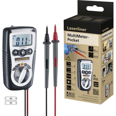 Messgerät laserliner 083032E kompakt leicht langlebig
