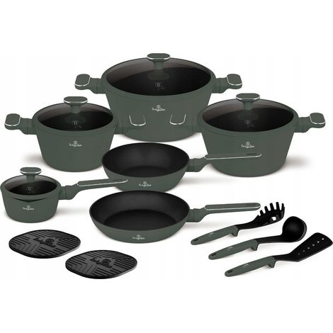 Set di vasi in ceramica Berlinger Haus, 15 pezzi, 1 pz.