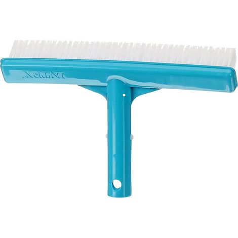 TRADE SHOP - Spazzola Dritta Per Pareti 25.4x15.88x6.03 Cm Pulizia Piscina Fuori Terra 29052 - (1/5)