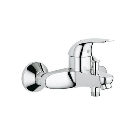 MONOCOMANDO VASCA-DOCCIA SENZA ACCESSORI EUROECO- Cromo- GROHE- pezzi 1 (1/2)