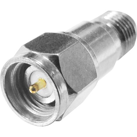 BeMatik - Adaptateur SMA-Mâle/RSMA-Femme (1/2)