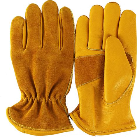 Filiyano-Gants de travail résistants, gants anti-coupures, gants de travail professionnels Gard (1/3)
