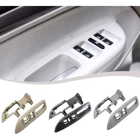 One set of 1Z1867171, 1Z1867175, and 1Z1867171D is suitable for the 2004-2013 Skoda Octavia. (1/4)