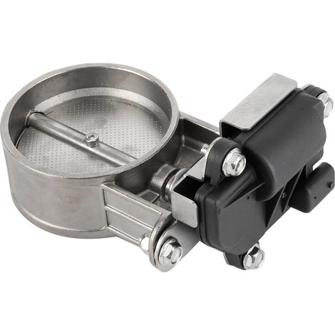 Valve d'échappement à commande électrique basse pression pour tuyau de descente Catback pour E82 E88 F2X F3XD63 pour tuyauterie de 2,5 pouces (1/5)