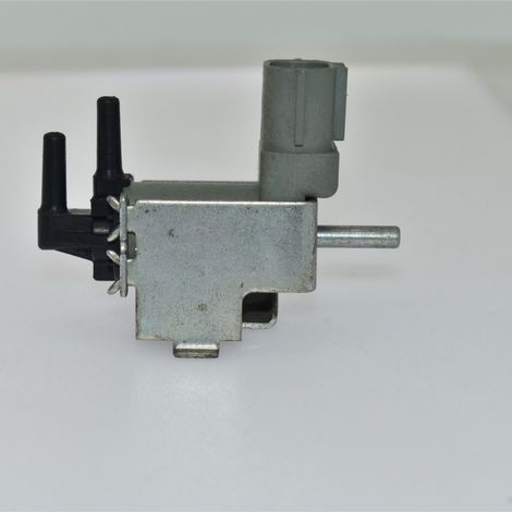 The 18114-80F00 vacuum solenoid valve is a direct replacement for Suzuki solenoid valves to resolve emission problems.