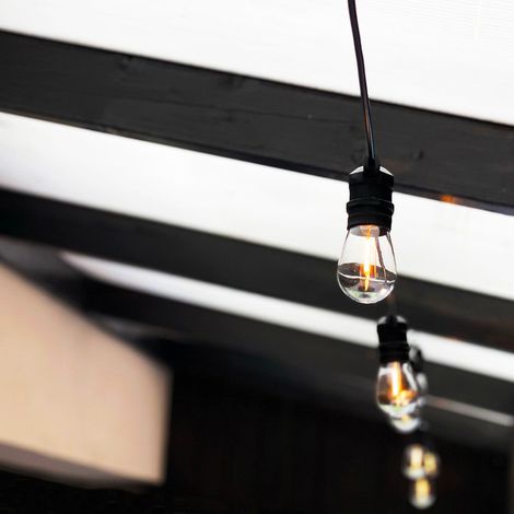 Cosy party loop 10 sorgenti luminose loop da 5 m 3 w ip44 (1/5)