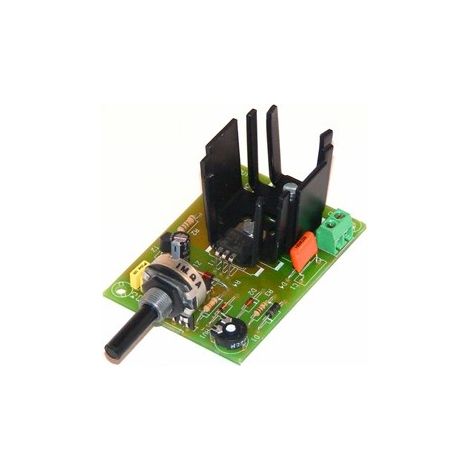 R4 Régulateur de vitesse du moteur 3A 18V-24V