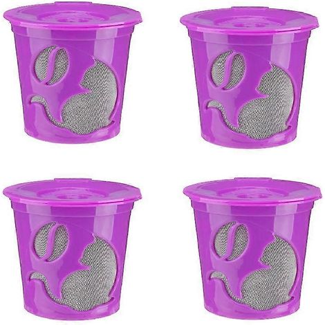 Für Keurig400 Kaffeemaschine Filterbecher für New Bean K Cup Kaffee Kaffeekapselbecher (1/5)