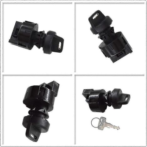 Replacement ignition switches for Can-am Commander, Maverick, Outlander, Renegade 500, 650 and 800 models - WELLNGS