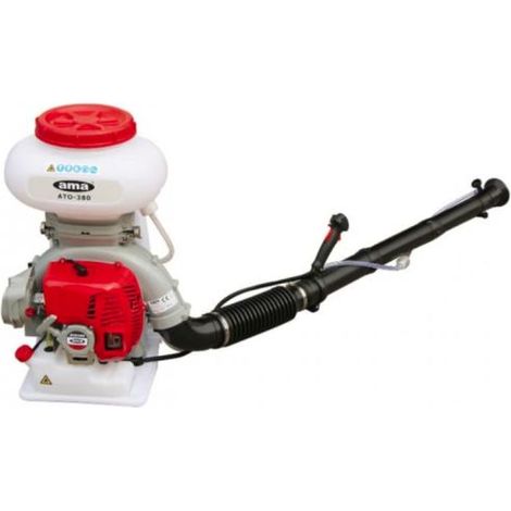 Atomizzatore a zaino ATO 380 AMA motore 2 tempi miscela 80 cc (1/4)
