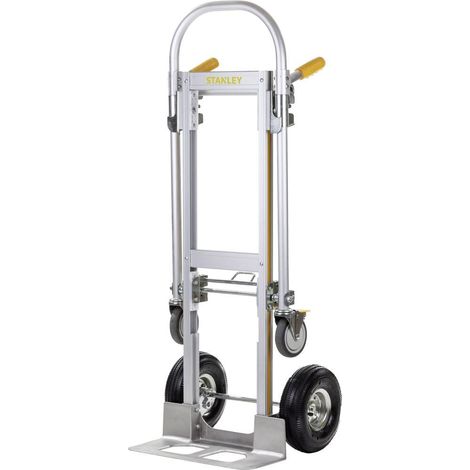 STANLEY SWXTI-MT515 Carrellino pieghevole Alluminio Capacità di carico (max.): 250 kg (1/5)
