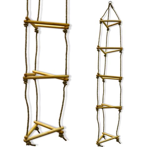 Altalena a doppia scala per bambini Master