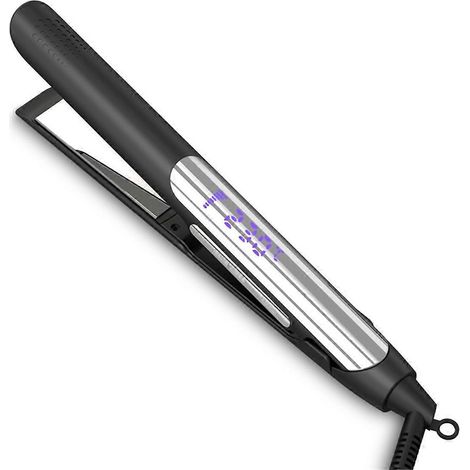 Professionelles 2-in-1-Haarglätter- und Lockengerät mit EU-Stecker (1/5)