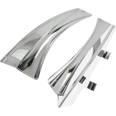 Motorcycle modification parts, Victory Off-road Hard-Ball heat shield, wind deflector, engine heat shield (1/3)