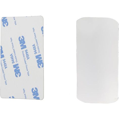 Kit de réparation pour stores vénitiens de 5 cm (2 pouces), stores vénitiens en alliage d'aluminium, kit de réparation blanc 3M (1/5)