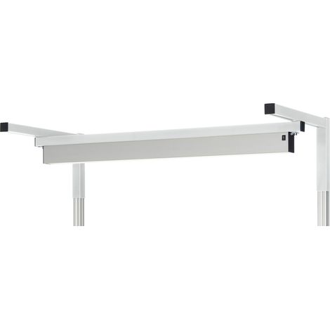 Rau LED-Arbeitsplatzleuchte Serie E, Breite 500mm (1/3)