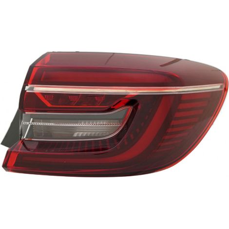 Feu arrière droit extérieur Led Renault Clio 5 phase 1 2019-2023