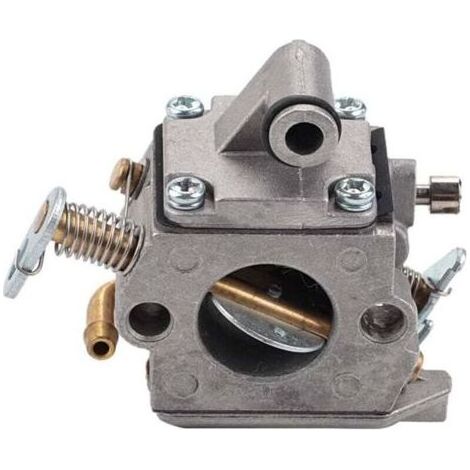 PA Carburateur Pour Tronçonneuse Stihl Ms170 Ms180 017 018 Zama C1q S57a S57b (1/4)