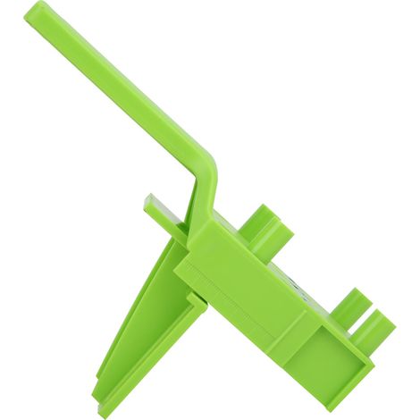 Gabarit de chevillage bois 38 pièces guide perçage kit forets 6 8 10 mm (1/5)