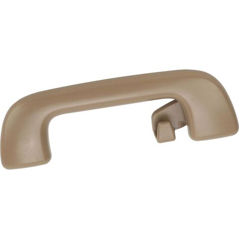 Poignée de Traction du Plafond de Toit Intérieur, Poignée de Voiture Horme Saisir Abs Abs Planche de Pliage Intérieur Poignée de Toit de Toit 74610‑52020 pour le Toit de la Voiture (avec crochet) (1/4)