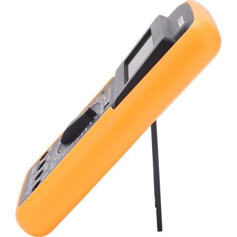 DT9205A Digitalmultimeter, universelles Multifunktions-Elektroprüfgerät, genaue und langlebige Messung für die elektrische Diagnose, professionelles Prüfgerät. (1/5)