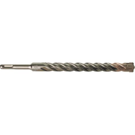 Hammerbohrer MX4 D.18mm Arbeits-L.150mm L.200mm SDS-plus