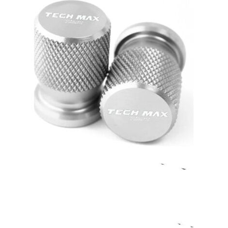 Pour Yamaha TECH MAX TMAX560 TMAX560 2019 2020 2021 CNC Valve de pneu en aluminium couvercle de Port d’air (1/5)