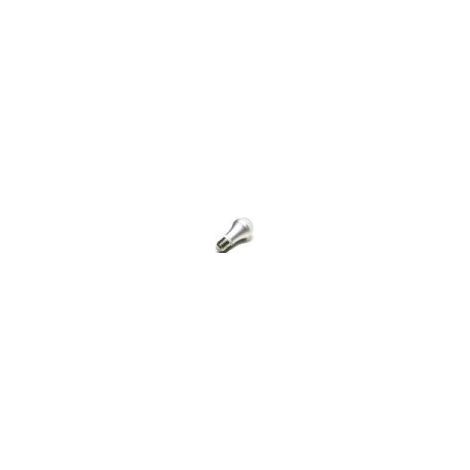 Lampada LED E27 A60 Sfera 6W=50W 220V Bianco Neutro 4200K