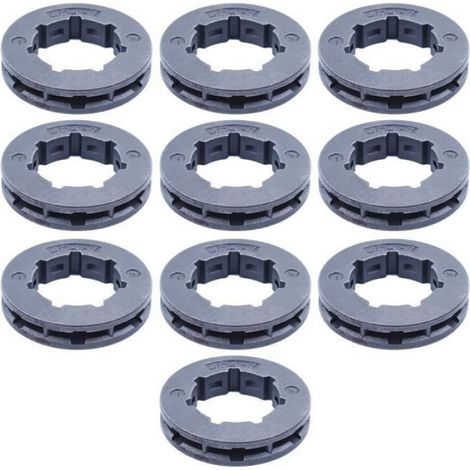 Pignon De Jante - 22 Mm - Pour Tronçonneuse Oregon Et Modèles Compatible - 1 Pièce (1/4)