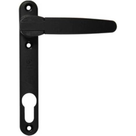 CORNI 04988 MANIGLIA NYLON NERO