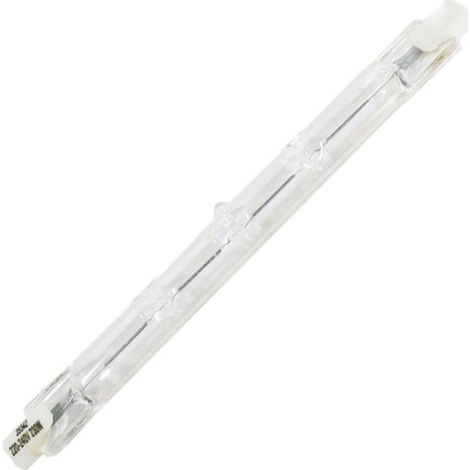 Lampada alogena lineare 118mm 500w 230v