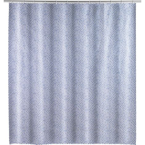 Duschvorhang SEVILLA, 180 x 200 cm, Kunststoff, WENKO (1/2)