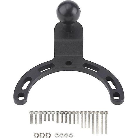 Support de fixation pour réservoir de moto, compatible avec GPS, téléphone et caméra, pour Yamaha Ki (1/4)